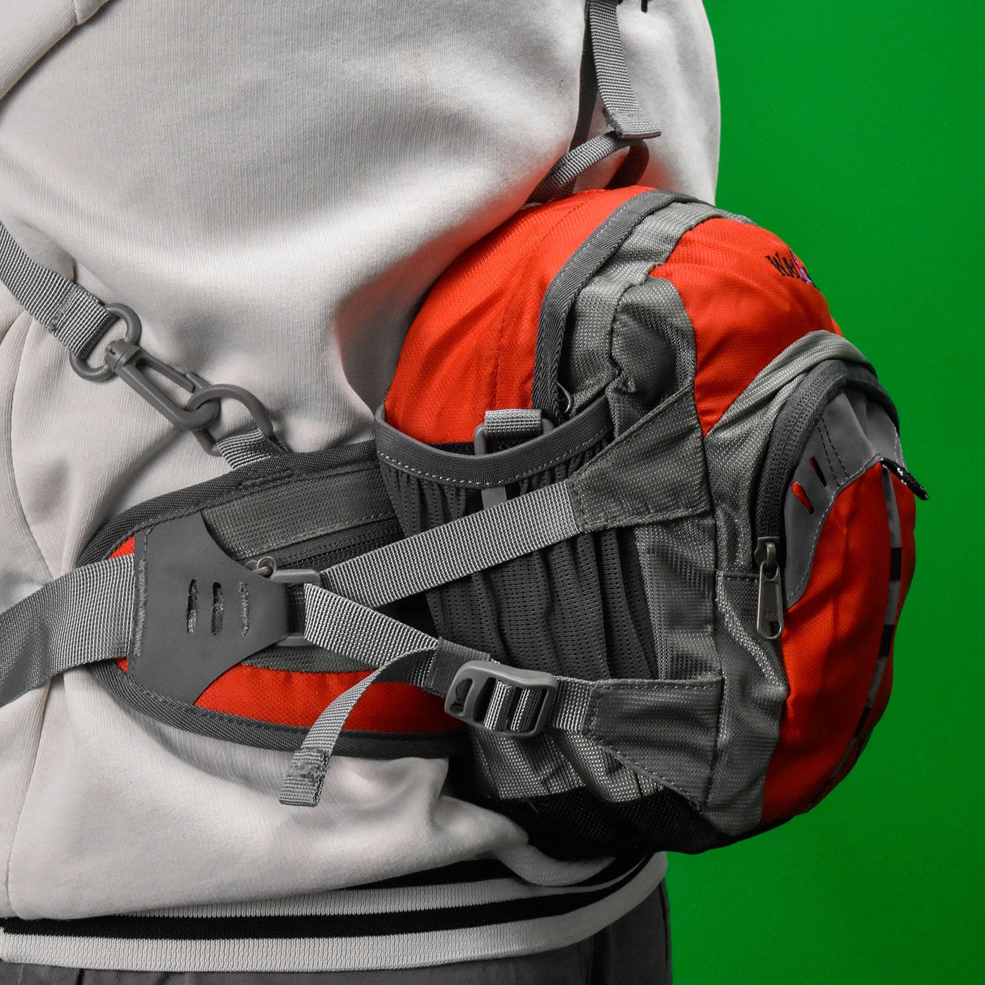 MULTIFUNCTIONAL SMALL BAG ORANGE
Référence : M8075