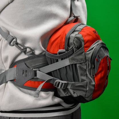 MULTIFUNCTIONAL SMALL BAG ORANGE
Référence : M8075