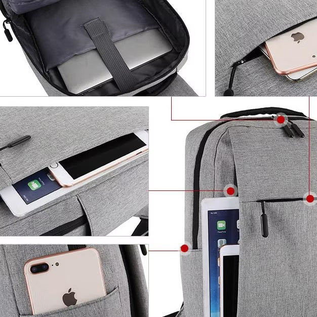 Sac à dos Grey
Référence : 30681