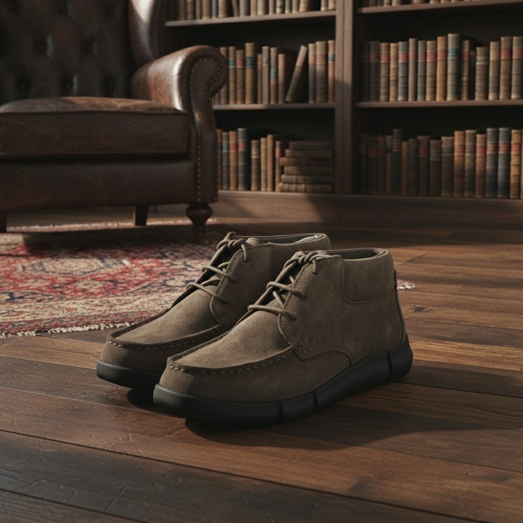 GEOX U ADACTER M A - SUEDE U4646A00022-C1018