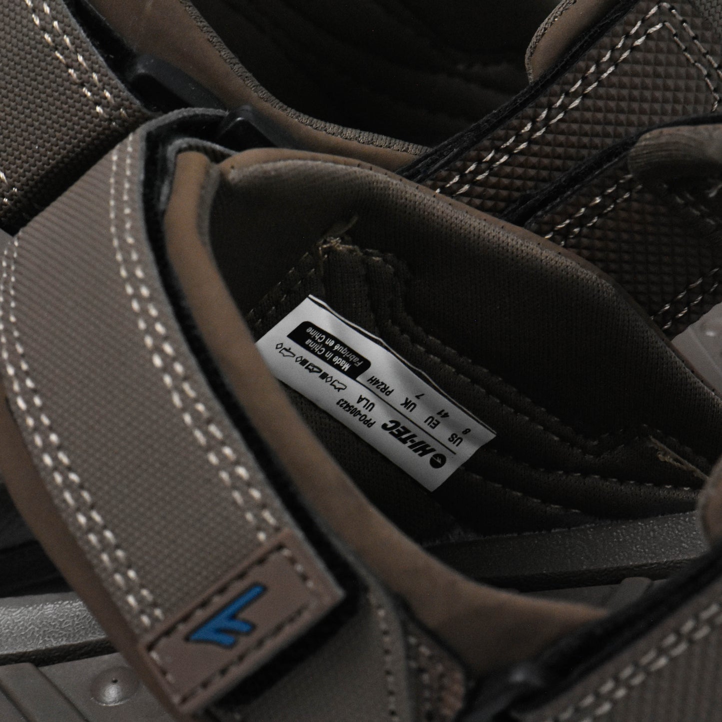 HI TEC FISHER
Référence : O014465