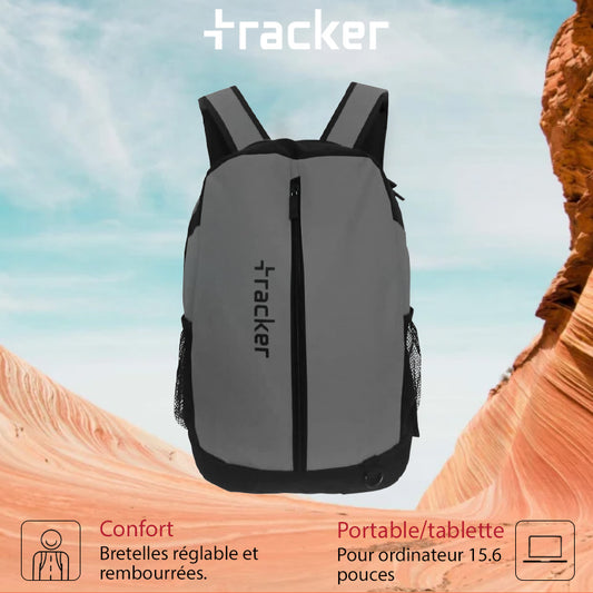 Sac à Dos TRACKER Cambidge 22L
Référence : BKP5304TR-GREY