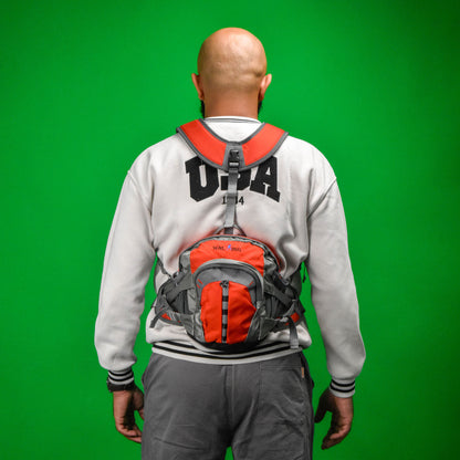 MULTIFUNCTIONAL SMALL BAG ORANGE
Référence : M8075