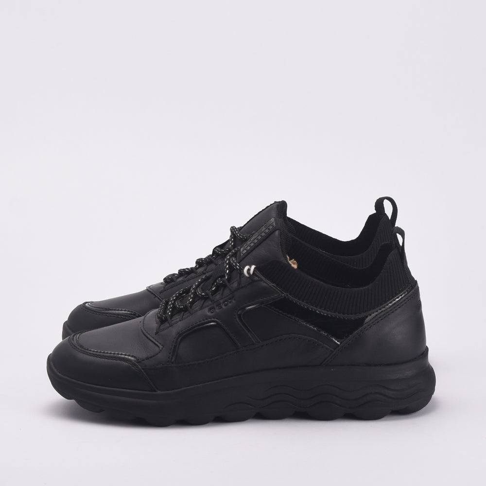 GEOX D SPHERICA C - NAP KNITT.TEXT D26NUC-0856K-C9999