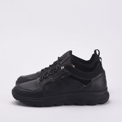 GEOX D SPHERICA C - NAP KNITT.TEXT D26NUC-0856K-C9999