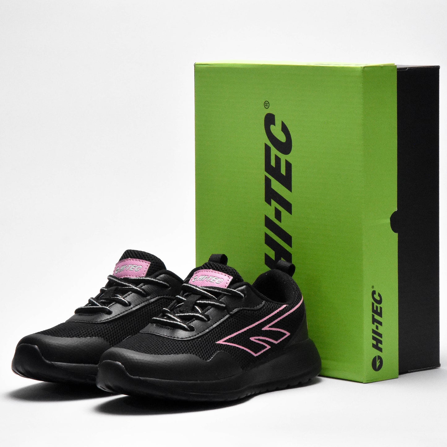 HI TEC SPRINTER JNR BLACK PINK
Référence : O014532