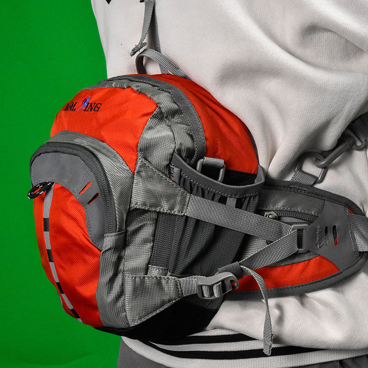 MULTIFUNCTIONAL SMALL BAG ORANGE
Référence : M8075