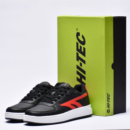 HI TEC VARSITY COURT BLACK RED
Référence : L014811