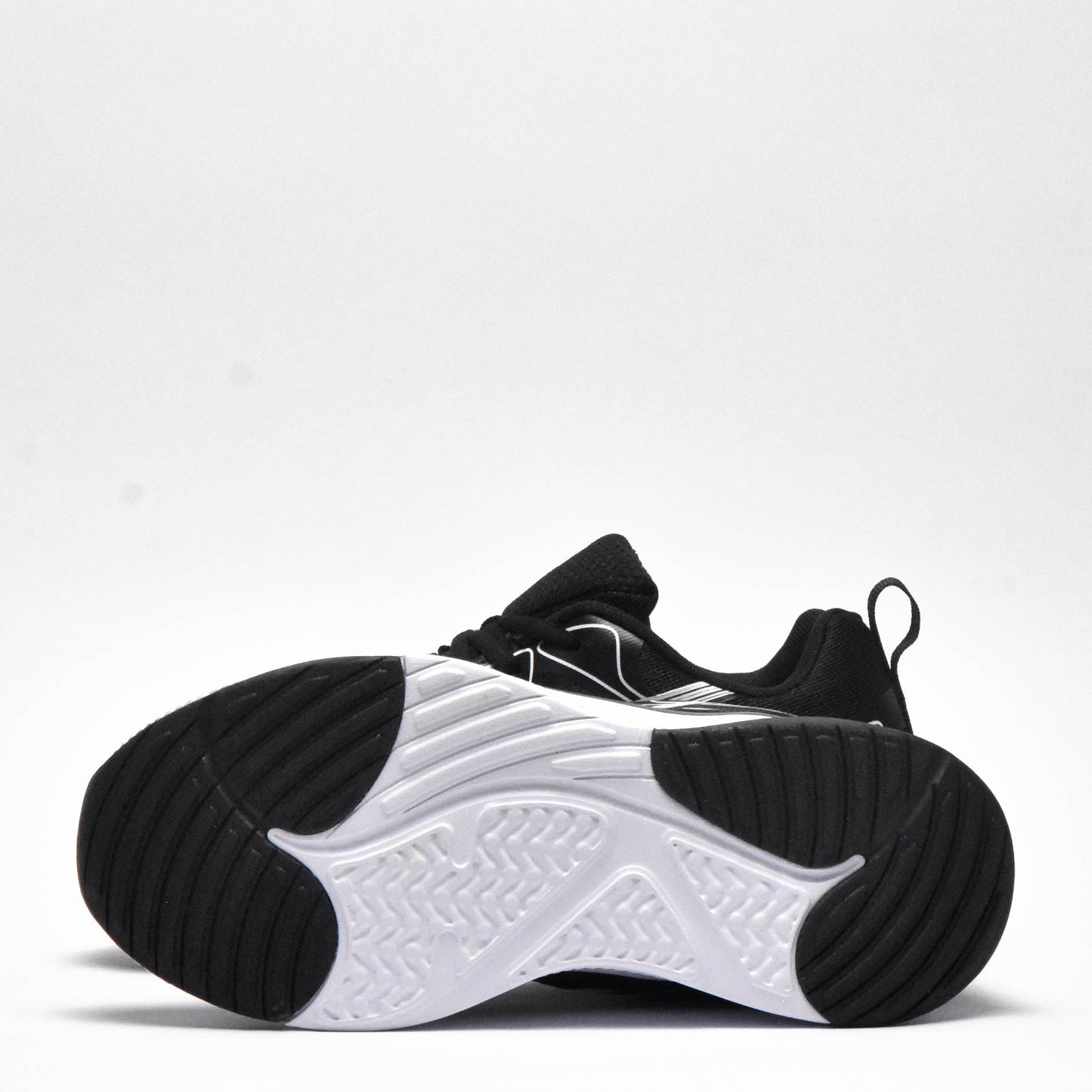 HI TEC COURTNEY W BLACK WHITE