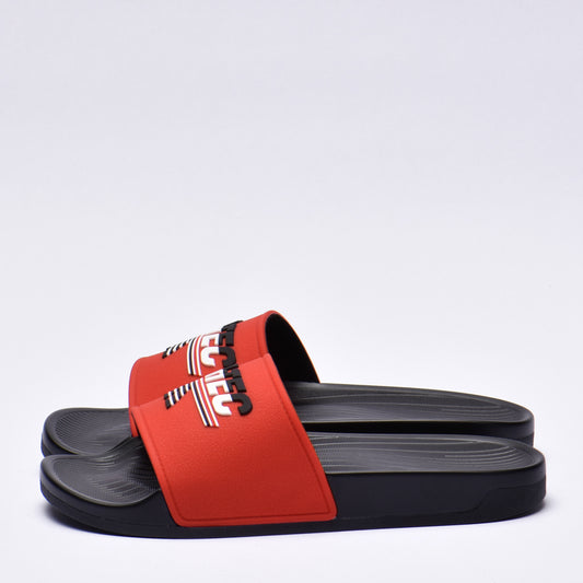 HERITAGE SLIDE BLACK RED référence: L014799