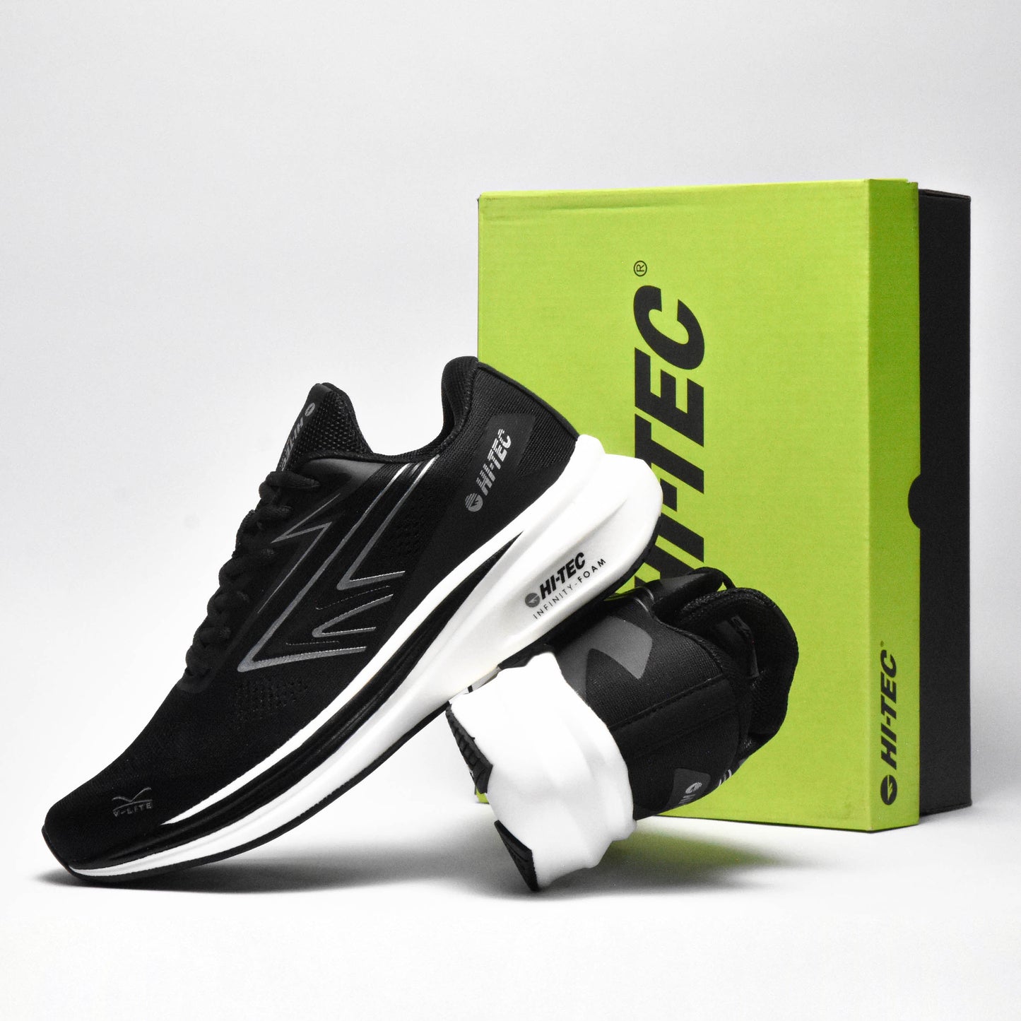 HI TEC PARADIGM BLACK SILVER
Référence : S013647