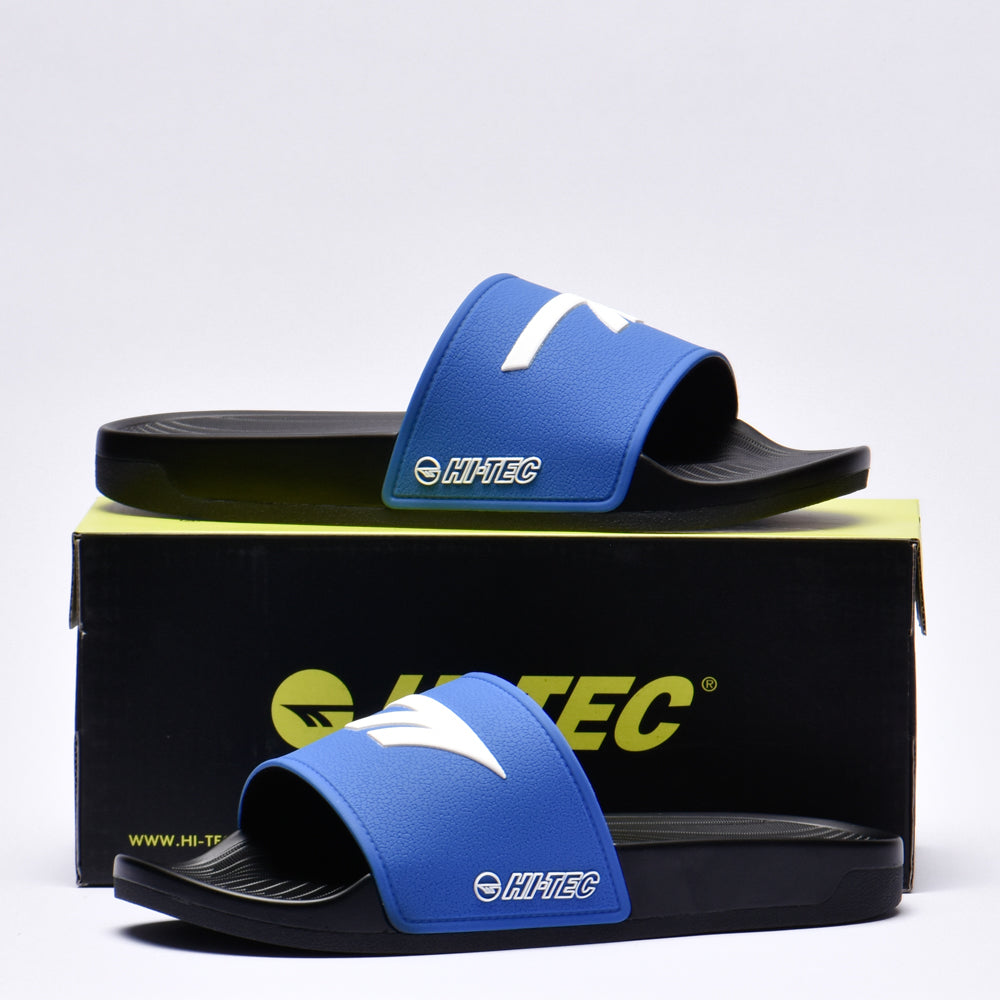 HI TEC CORE SLIDE BLACK BEAUTY PALACE BLUE
Référence : L014727