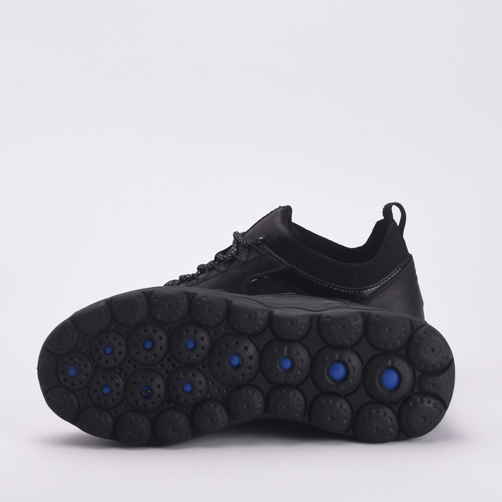 GEOX D SPHERICA C - NAP KNITT.TEXT D26NUC-0856K-C9999