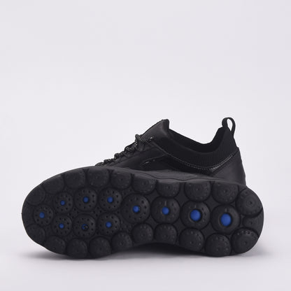 GEOX D SPHERICA C - NAP KNITT.TEXT D26NUC-0856K-C9999