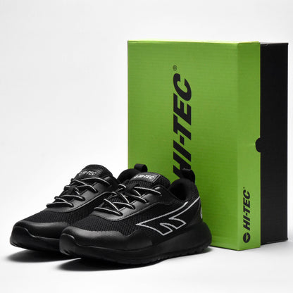 HI TEC SPRINTER JNR BLACK GREY
Référence : O014530