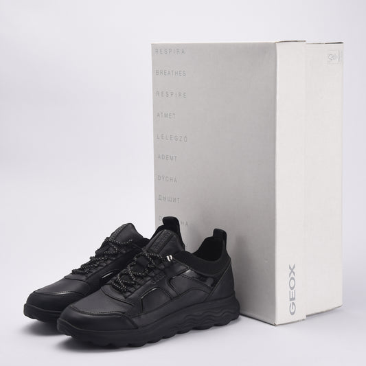 GEOX D SPHERICA C - NAP KNITT.TEXT D26NUC-0856K-C9999