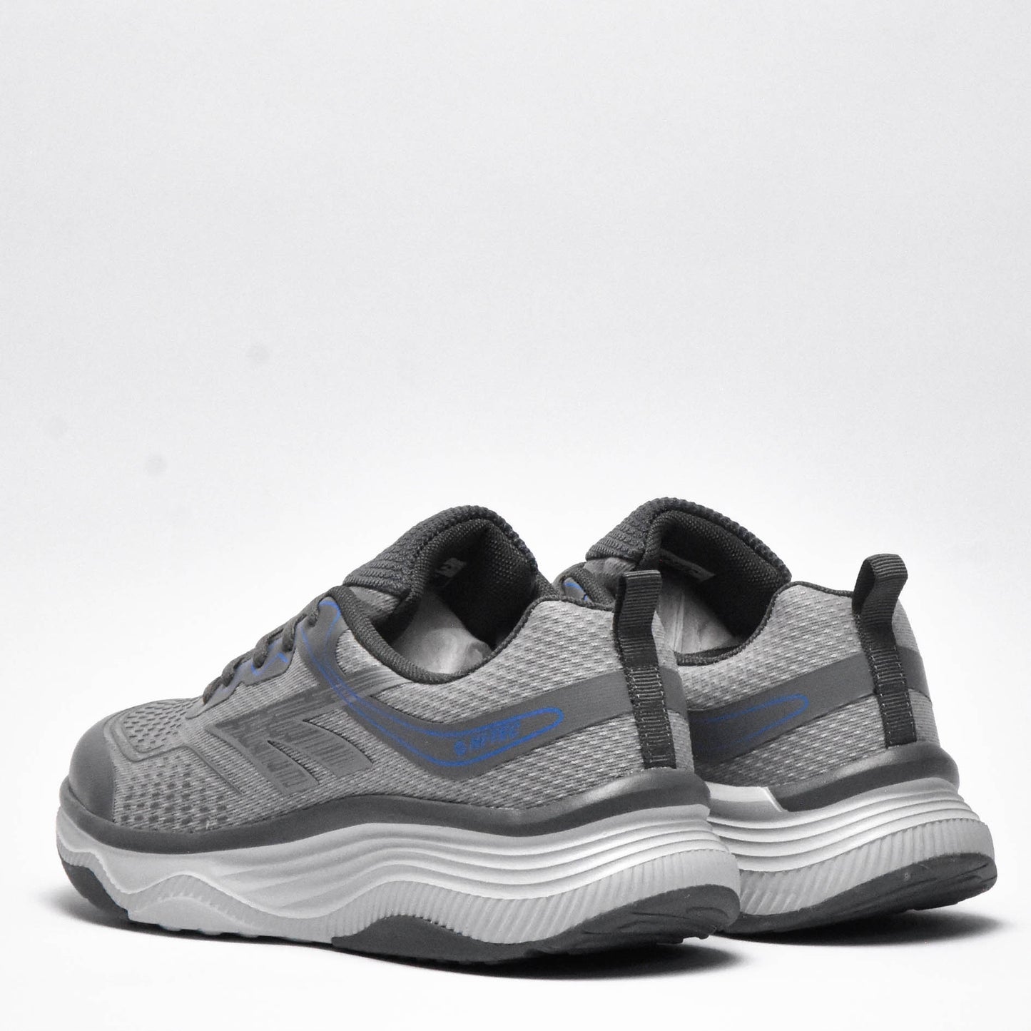 HI-TEC COURTNEY ULTIMATE GREY BLUE
