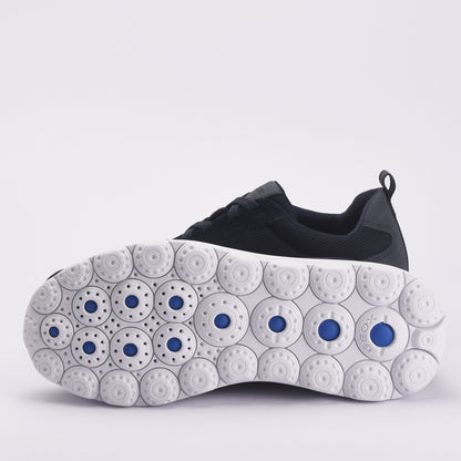 GEOX U SPHERICA A - MESH SUEDE U45BYA-01422-C4002